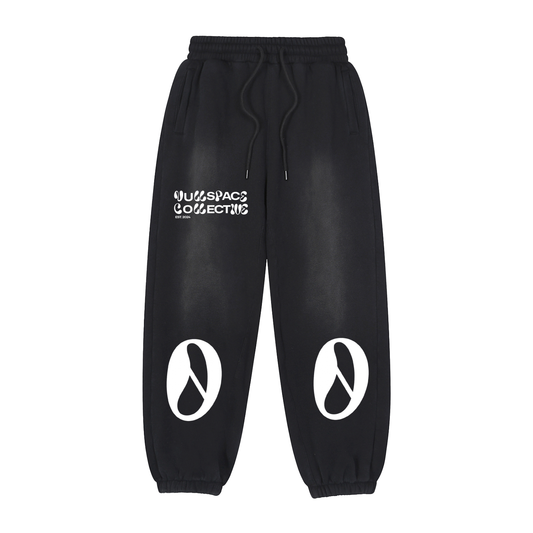 Fleeced Jogger Sweatpants