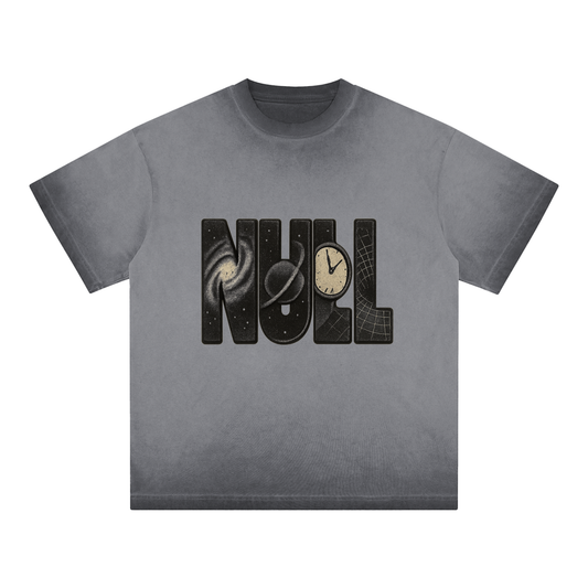 Reverse Dyed T-shirt