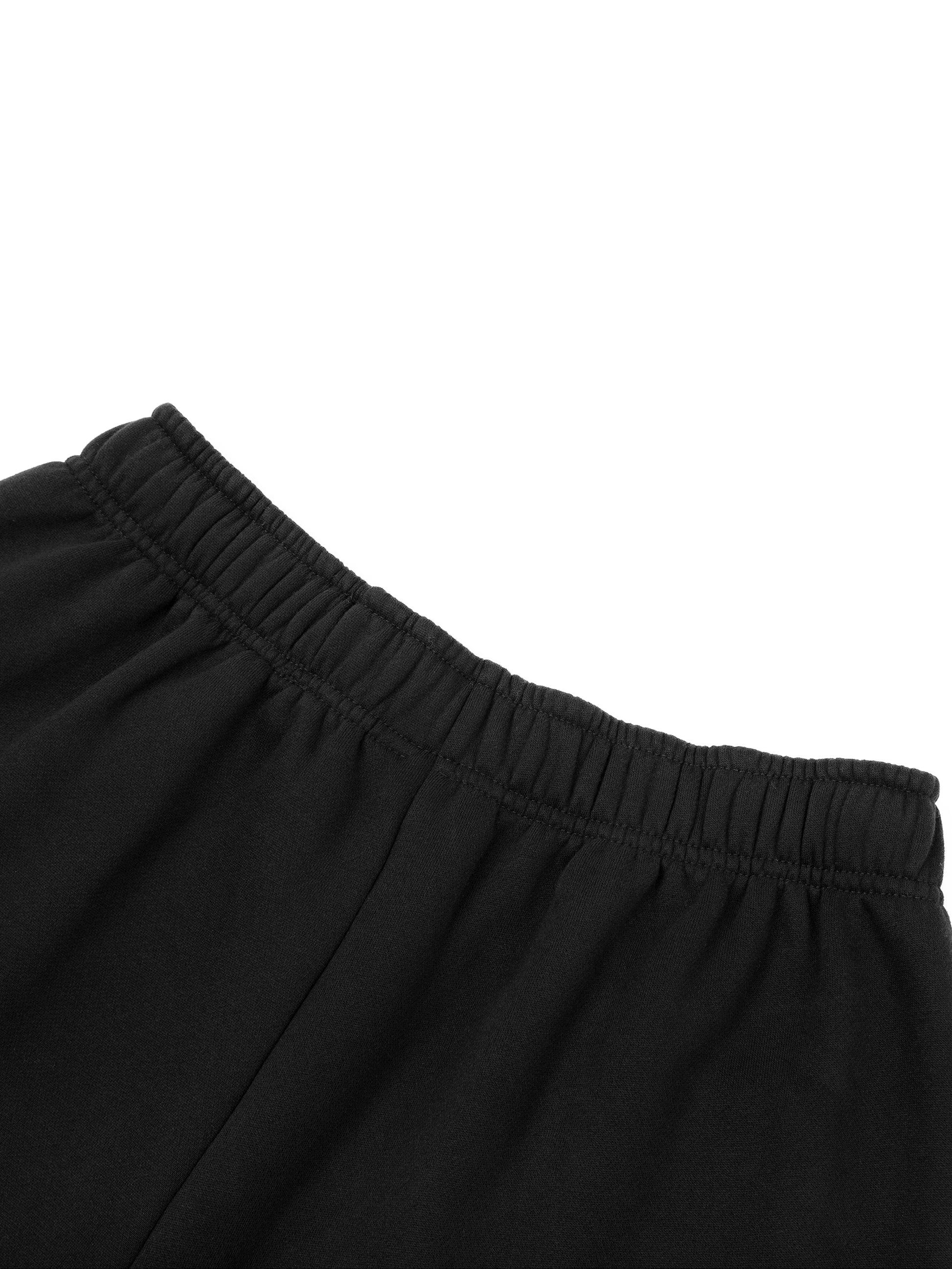 Contrast - Stitched Fleece Sweatpants - NullSpace Collective