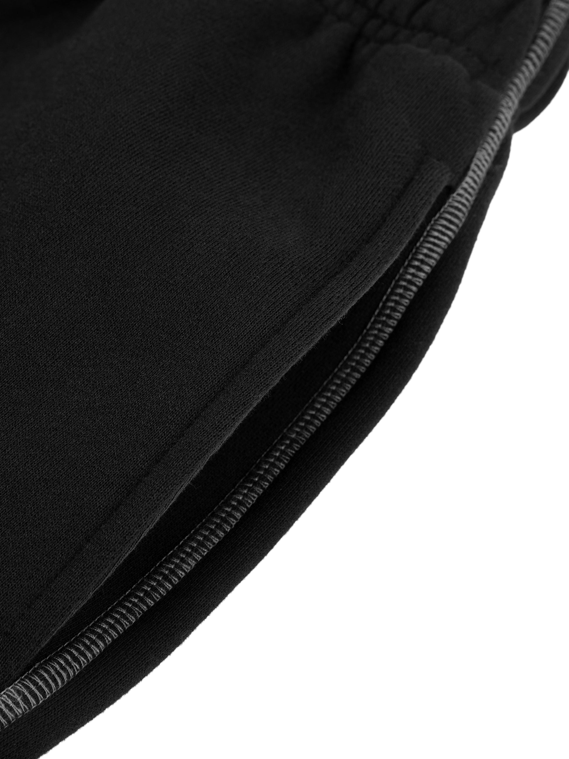 Contrast - Stitched Fleece Sweatpants - NullSpace Collective